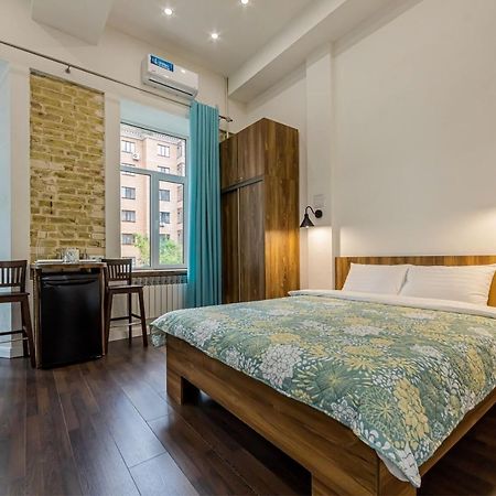 Kyiv Sofia Loft Apartment ภายนอก รูปภาพ