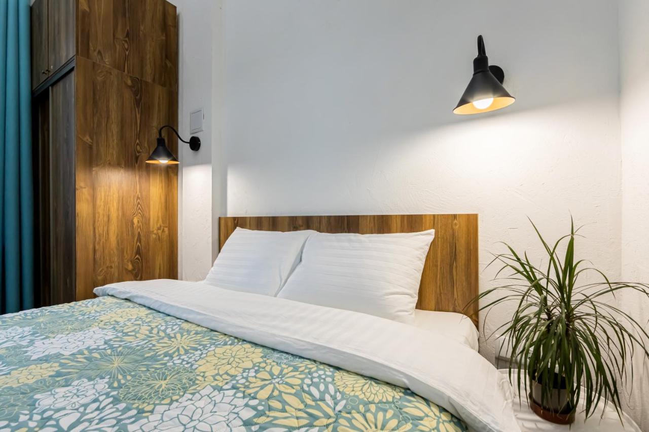 Kyiv Sofia Loft Apartment ภายนอก รูปภาพ