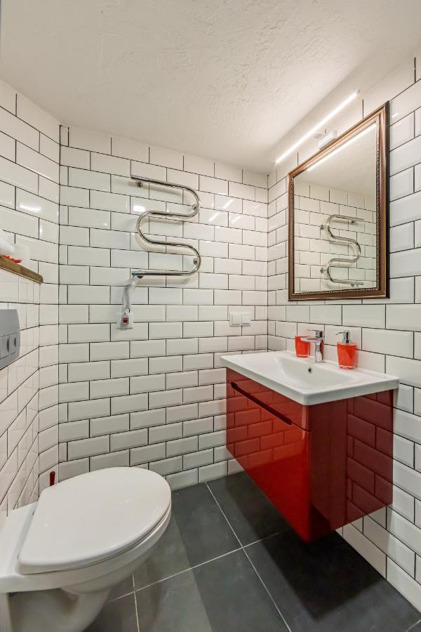 Kyiv Sofia Loft Apartment ภายนอก รูปภาพ