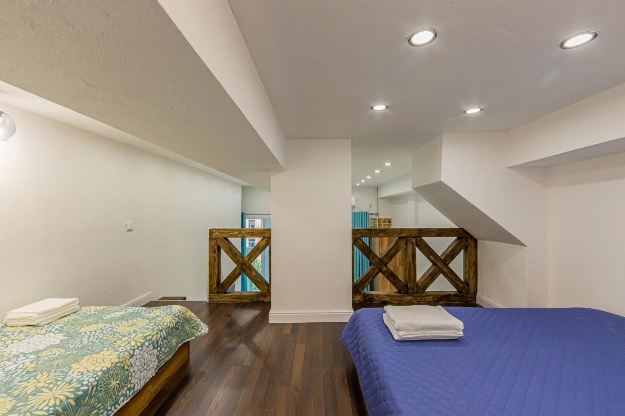 Kyiv Sofia Loft Apartment ภายนอก รูปภาพ