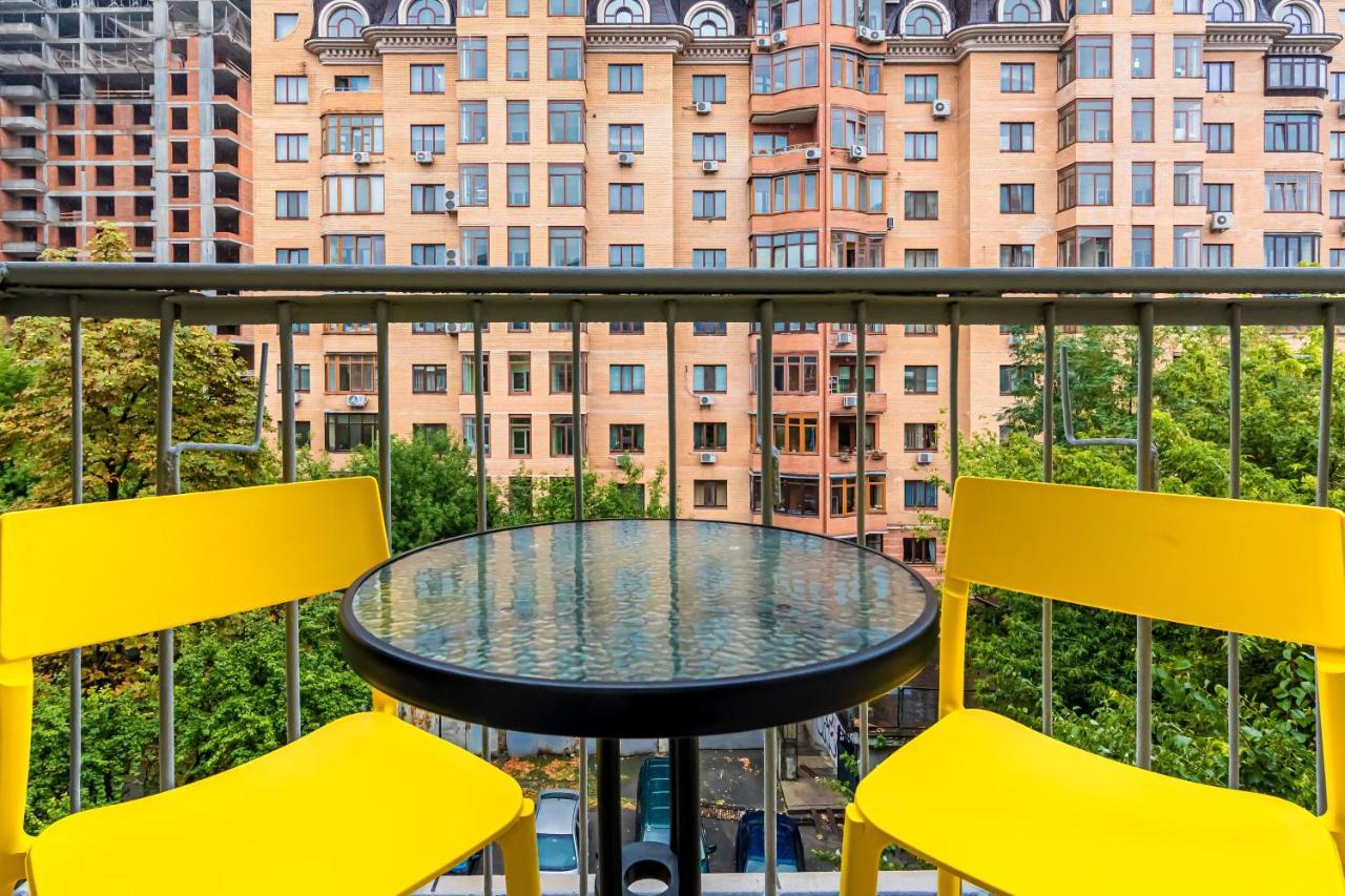 Kyiv Sofia Loft Apartment ภายนอก รูปภาพ