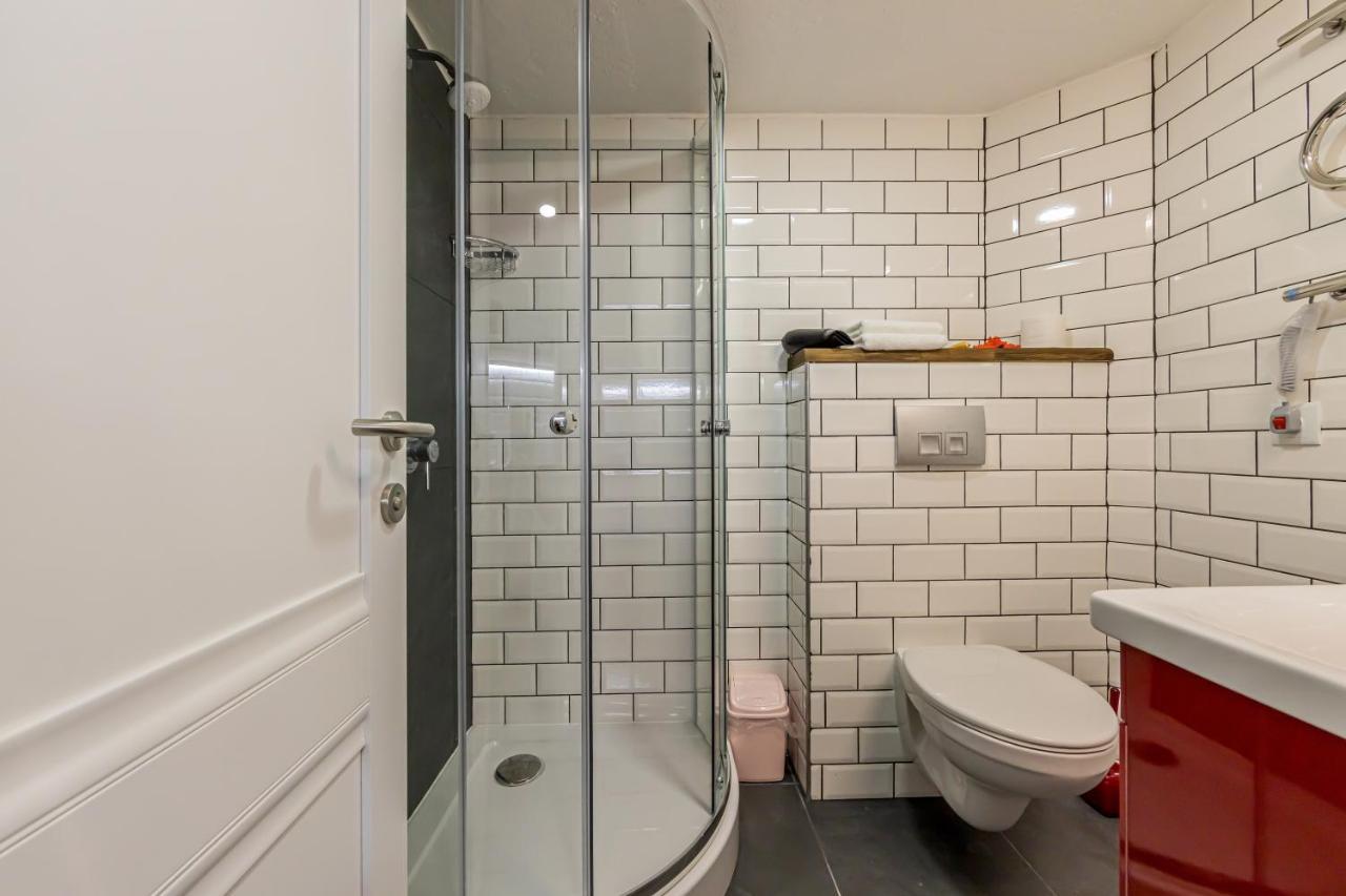 Kyiv Sofia Loft Apartment ภายนอก รูปภาพ