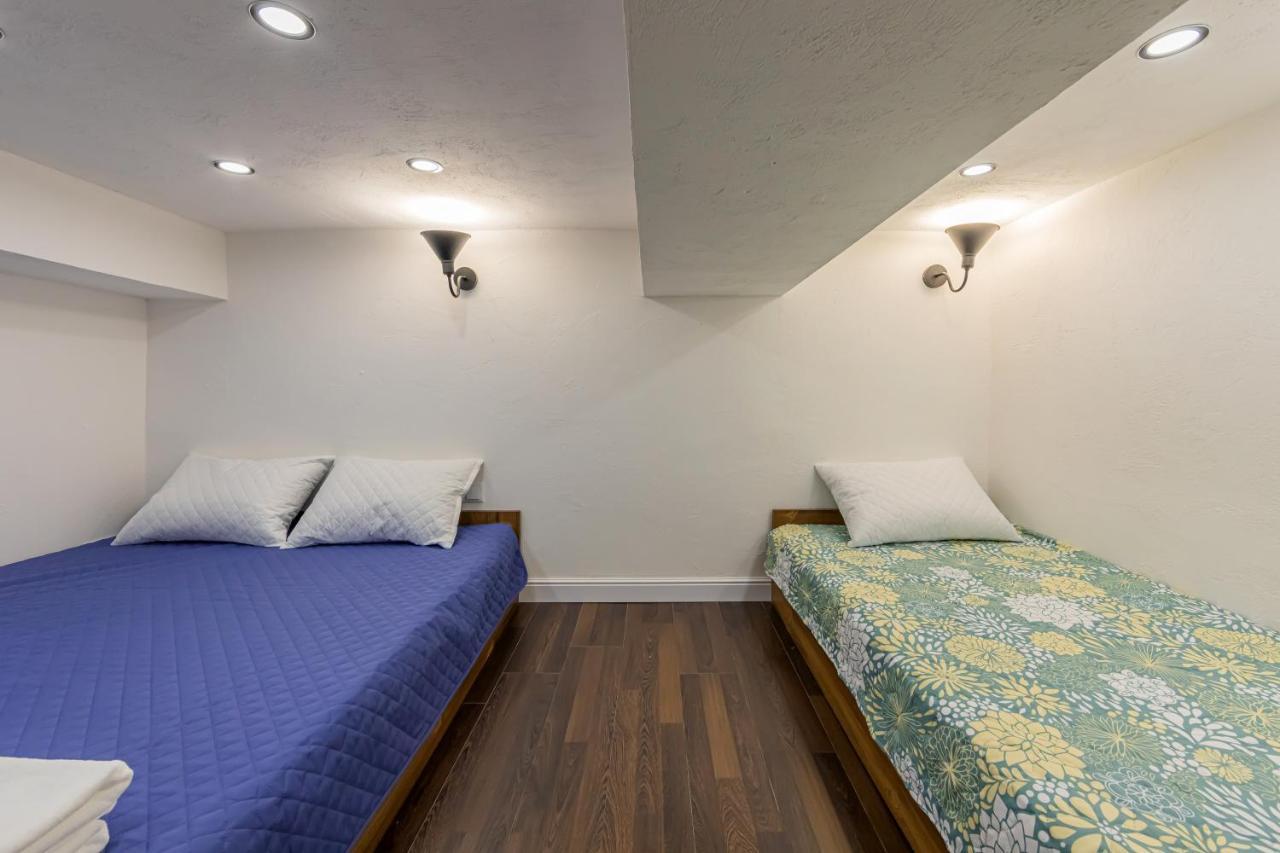 Kyiv Sofia Loft Apartment ภายนอก รูปภาพ