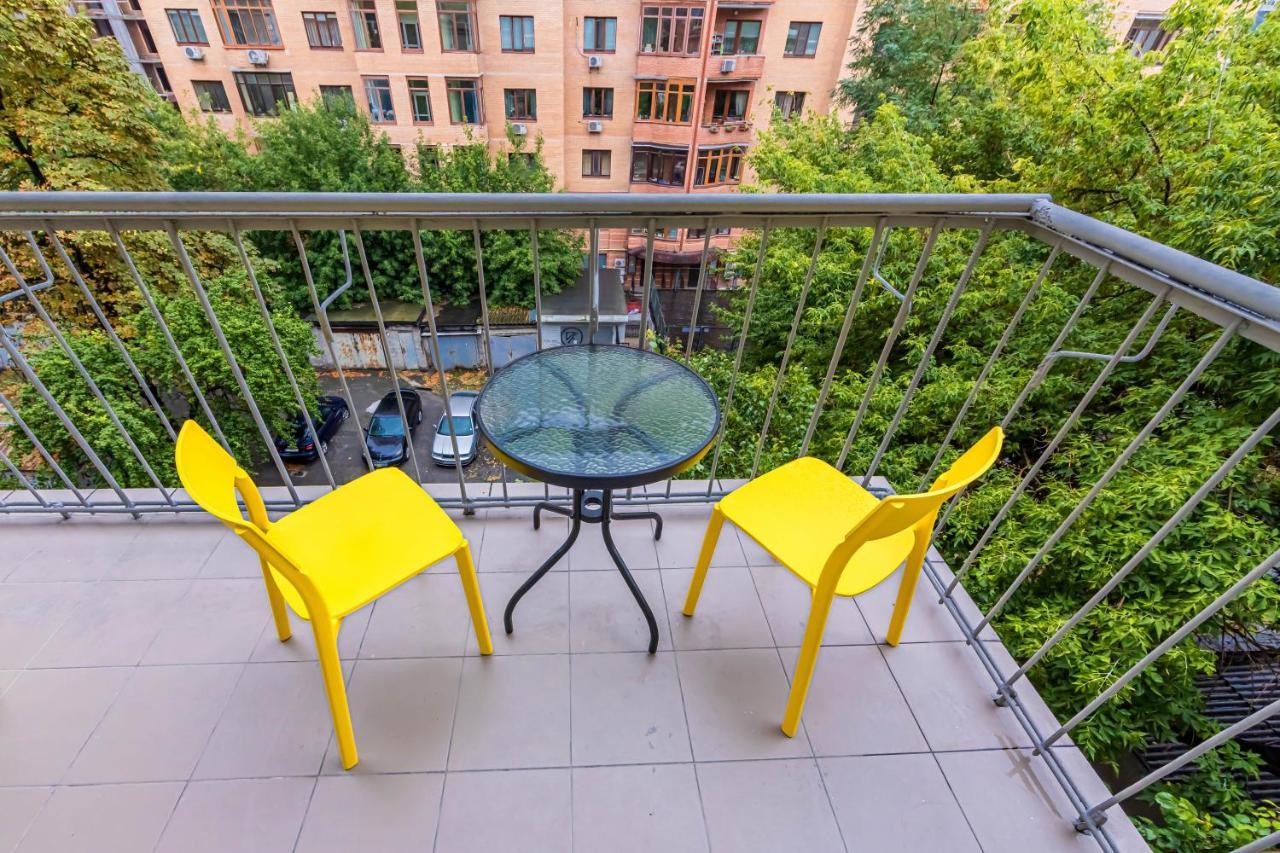Kyiv Sofia Loft Apartment ภายนอก รูปภาพ