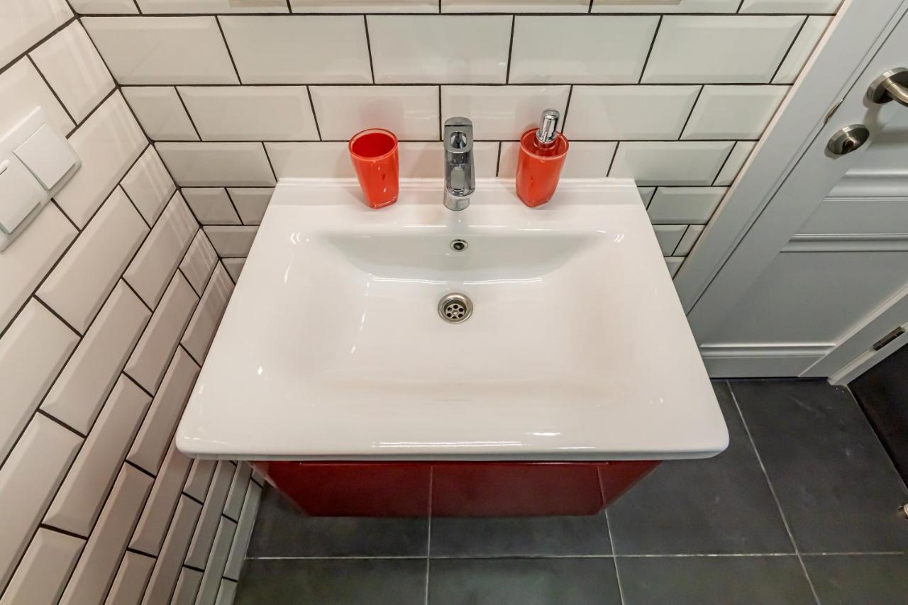 Kyiv Sofia Loft Apartment ภายนอก รูปภาพ