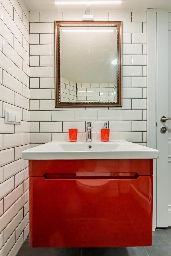 Kyiv Sofia Loft Apartment ภายนอก รูปภาพ