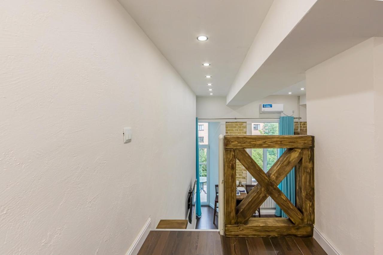 Kyiv Sofia Loft Apartment ภายนอก รูปภาพ