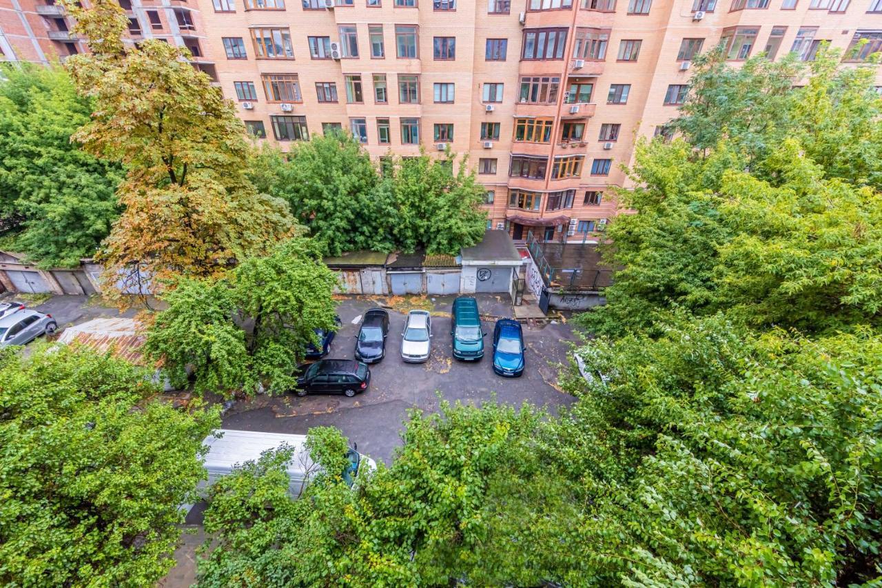 Kyiv Sofia Loft Apartment ภายนอก รูปภาพ