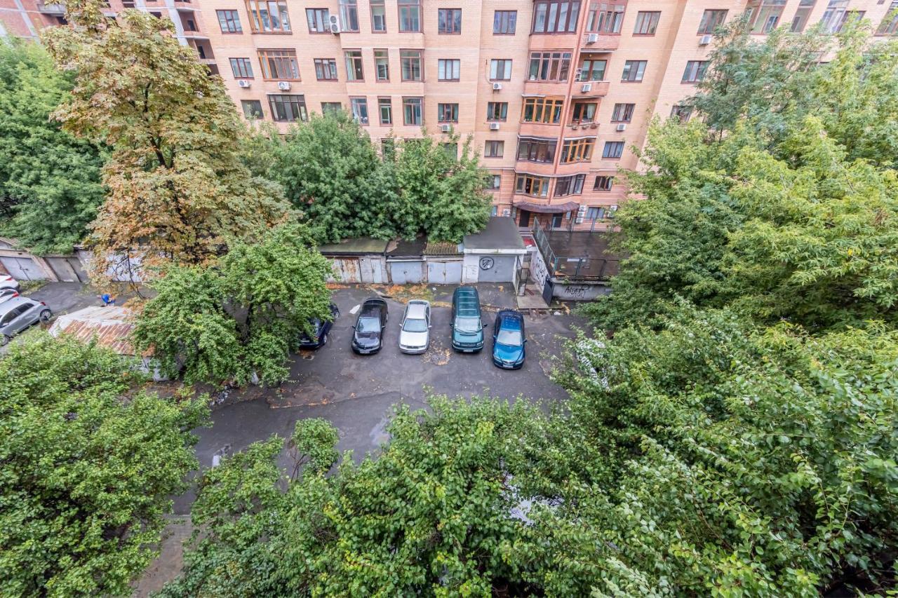 Kyiv Sofia Loft Apartment ภายนอก รูปภาพ