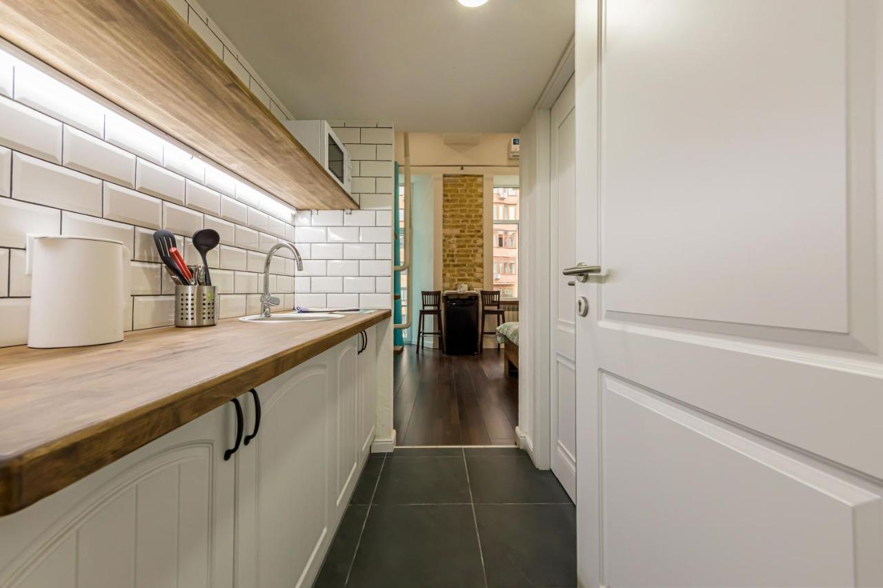 Kyiv Sofia Loft Apartment ภายนอก รูปภาพ