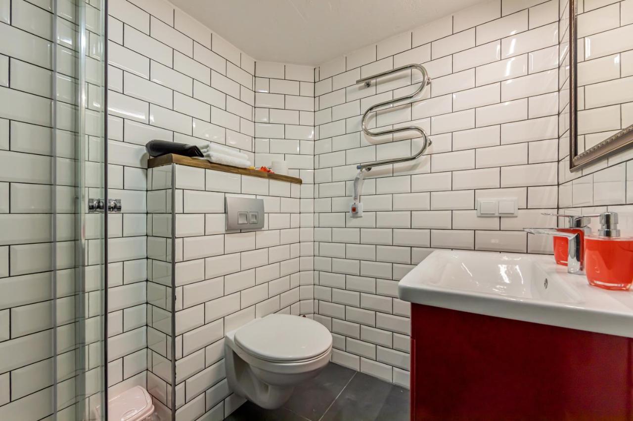 Kyiv Sofia Loft Apartment ภายนอก รูปภาพ
