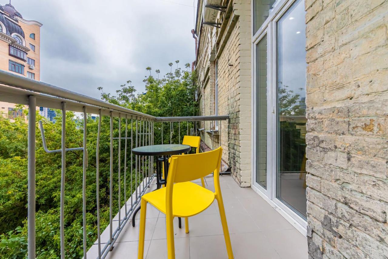 Kyiv Sofia Loft Apartment ภายนอก รูปภาพ